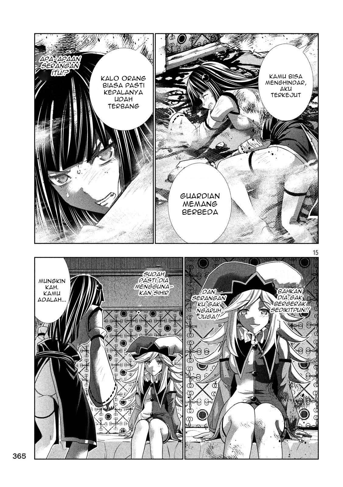 Parallel Paradise Chapter 81 – halaman 15