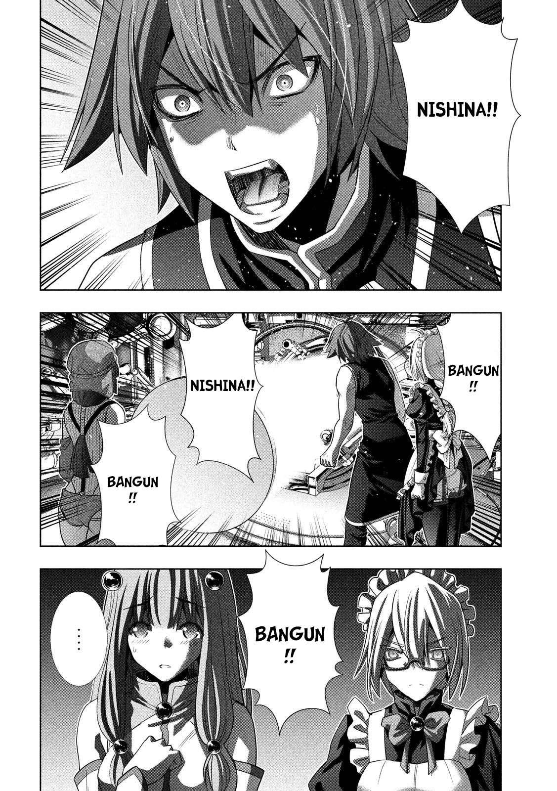 Parallel Paradise Chapter 81 – halaman 4