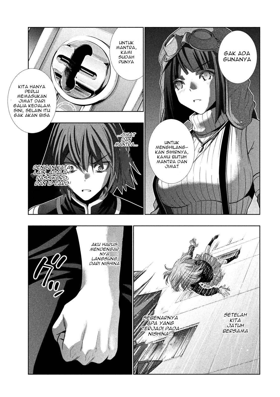 Parallel Paradise Chapter 81 – halaman 5