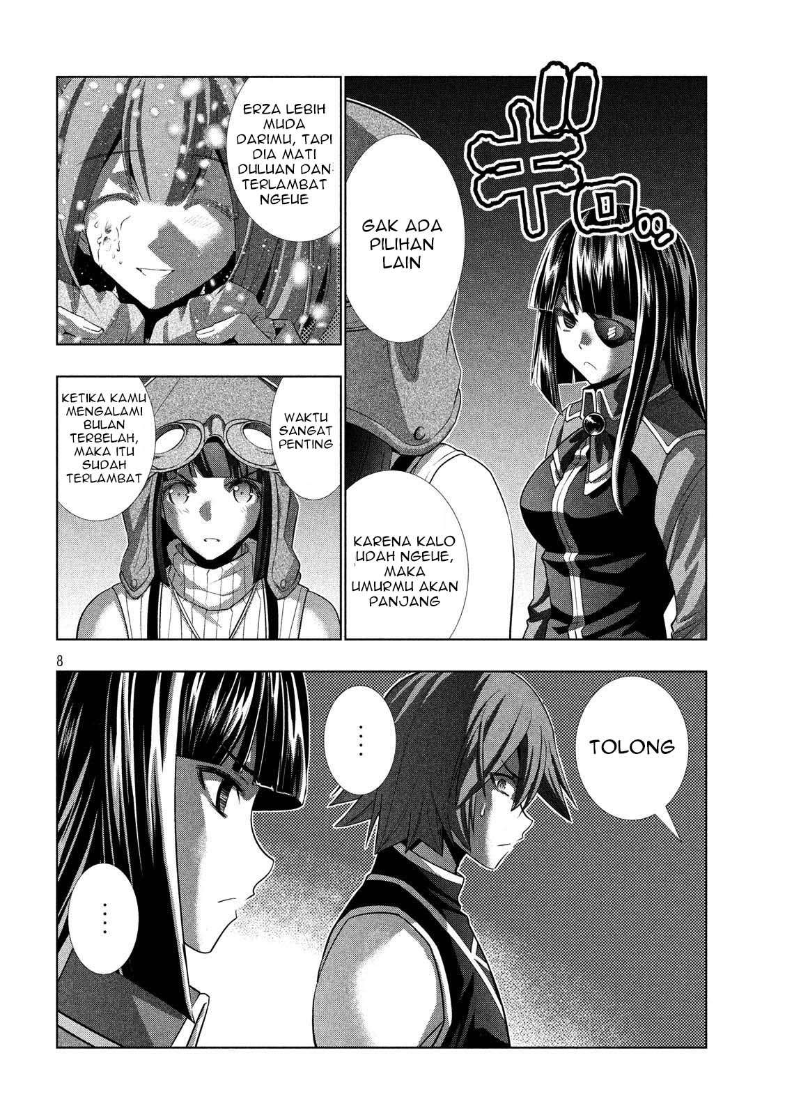Parallel Paradise Chapter 81 – halaman 8