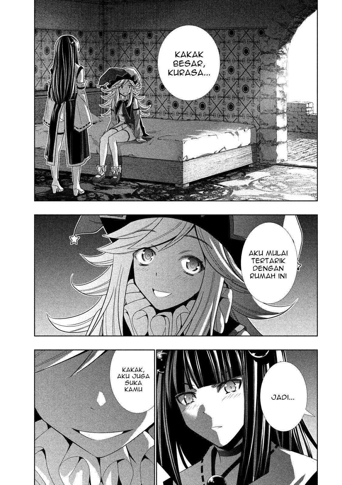 Parallel Paradise Chapter 81 – halaman 9