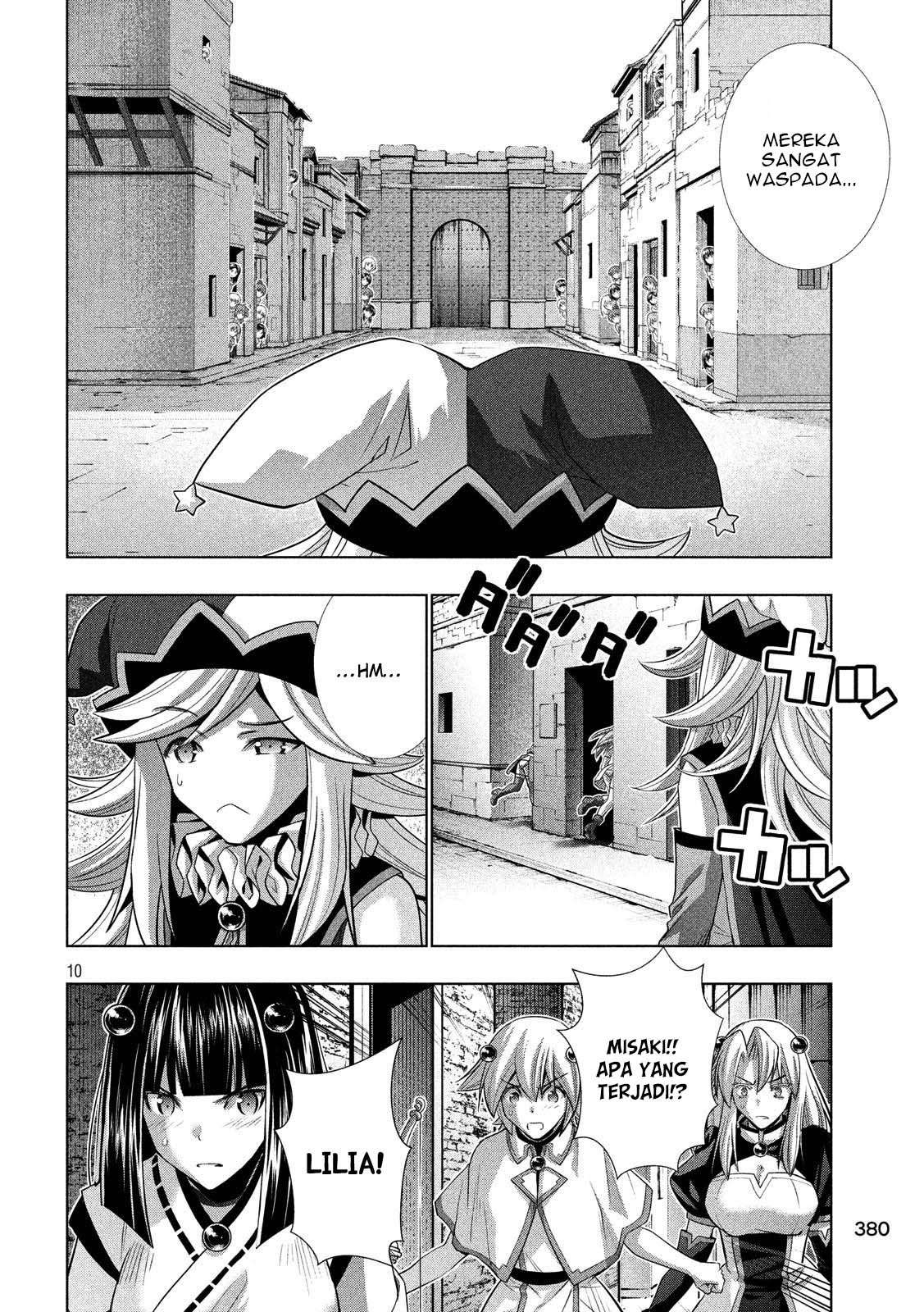 Parallel Paradise Chapter 82 – halaman 10