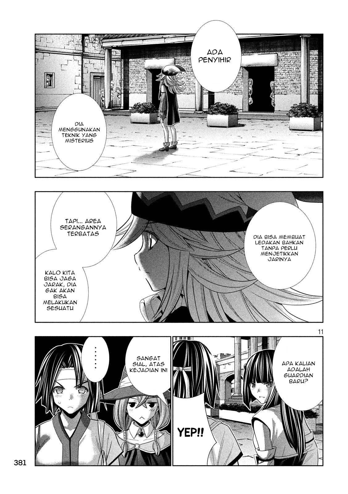 Parallel Paradise Chapter 82 – halaman 11
