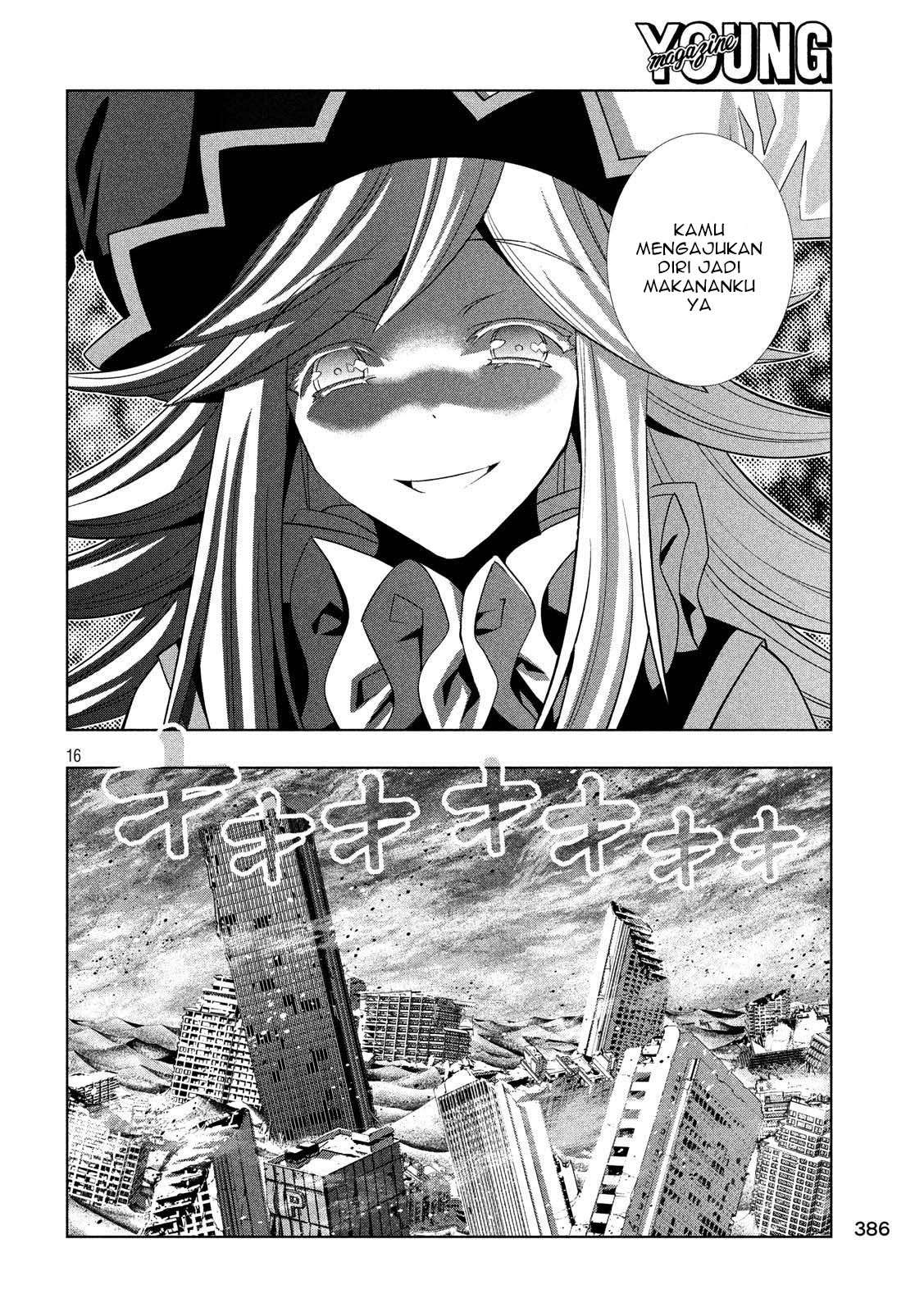 Parallel Paradise Chapter 82 – halaman 16