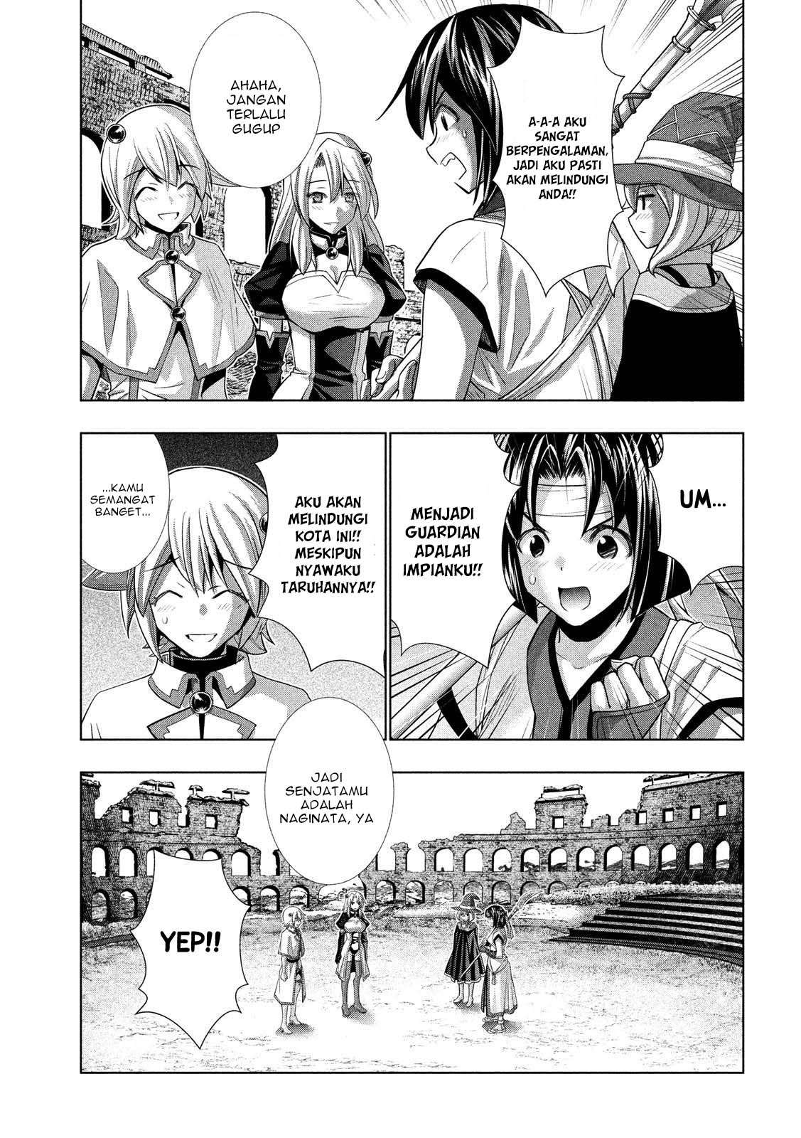 Parallel Paradise Chapter 82 – halaman 3