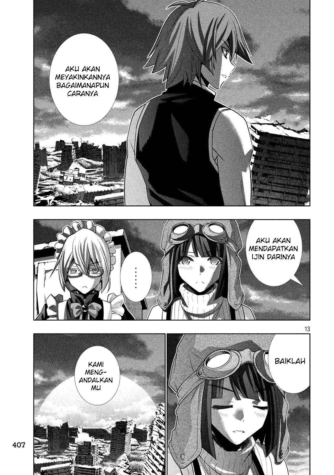 Parallel Paradise Chapter 85 – halaman 13