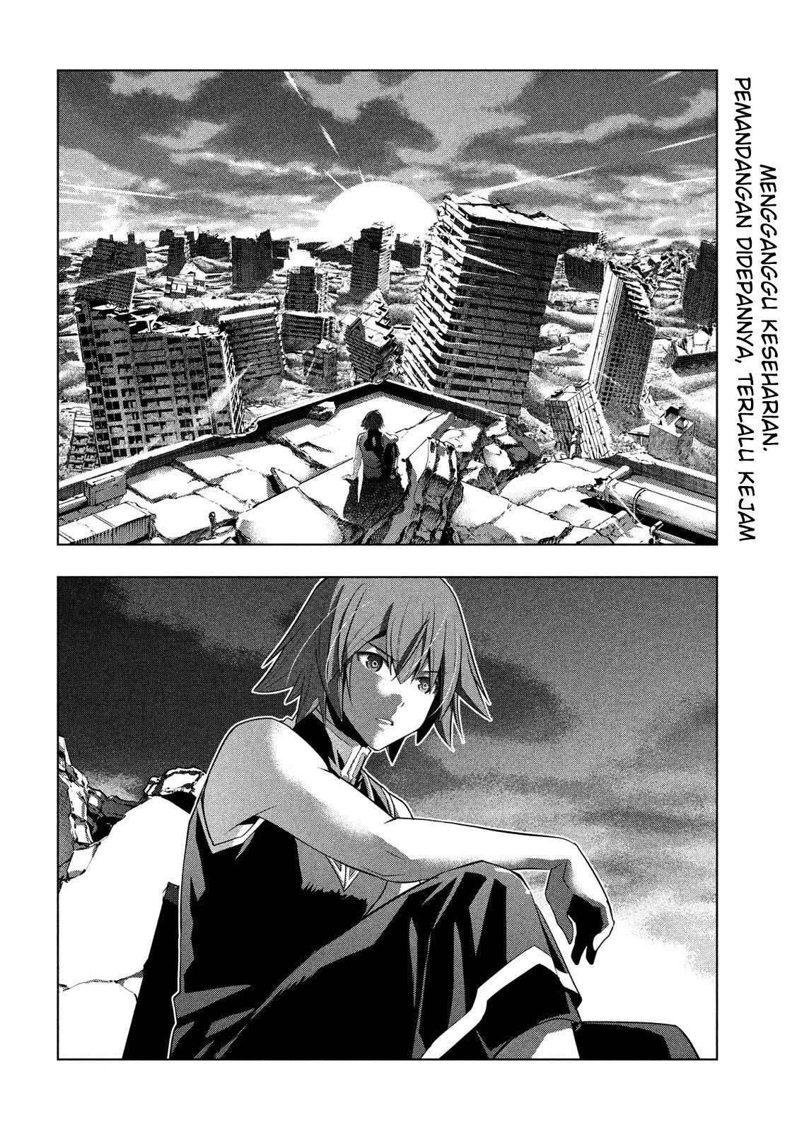 Parallel Paradise Chapter 85 – halaman 2
