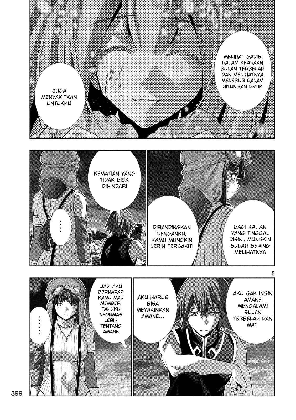 Parallel Paradise Chapter 85 – halaman 5