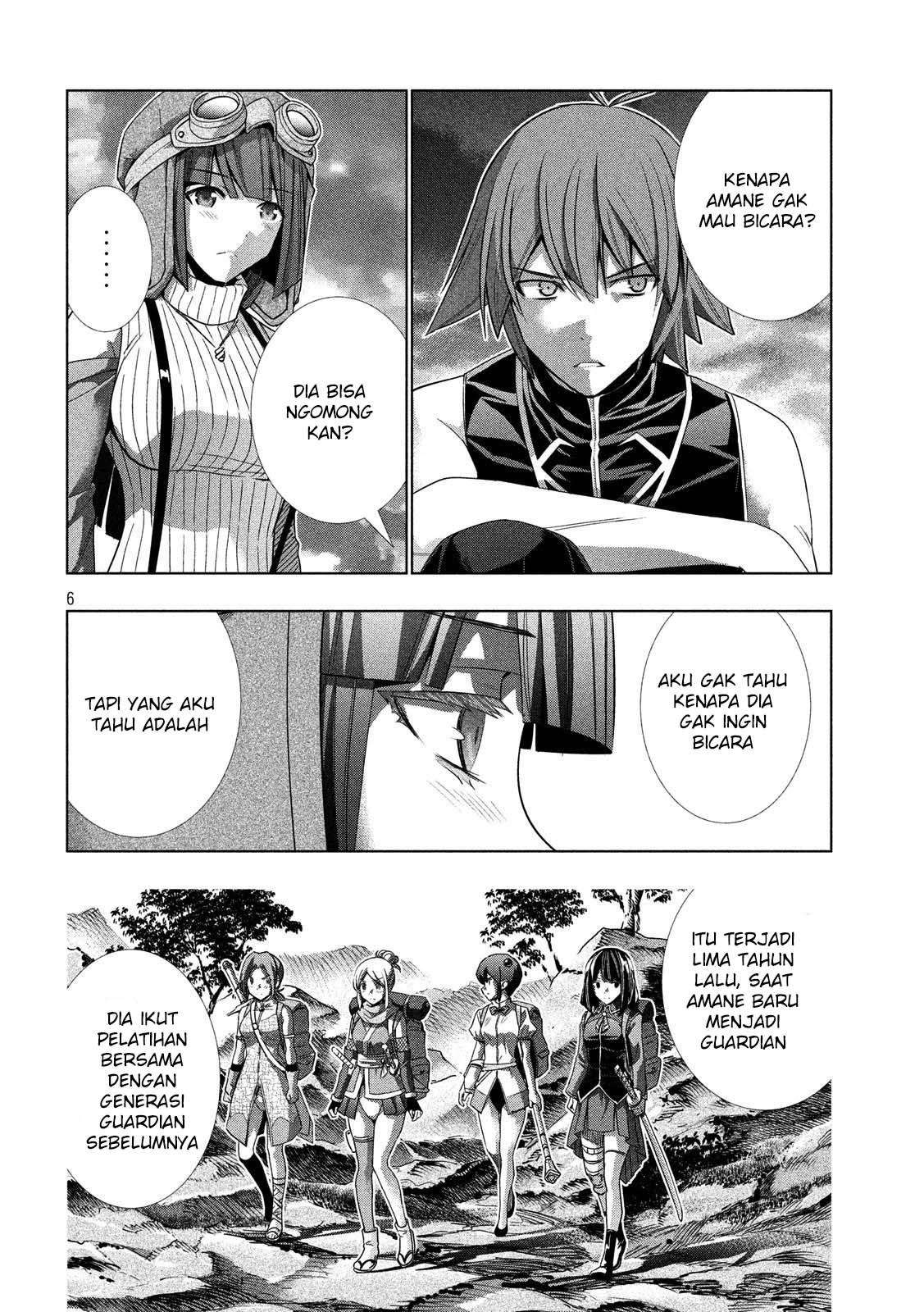 Parallel Paradise Chapter 85 – halaman 6
