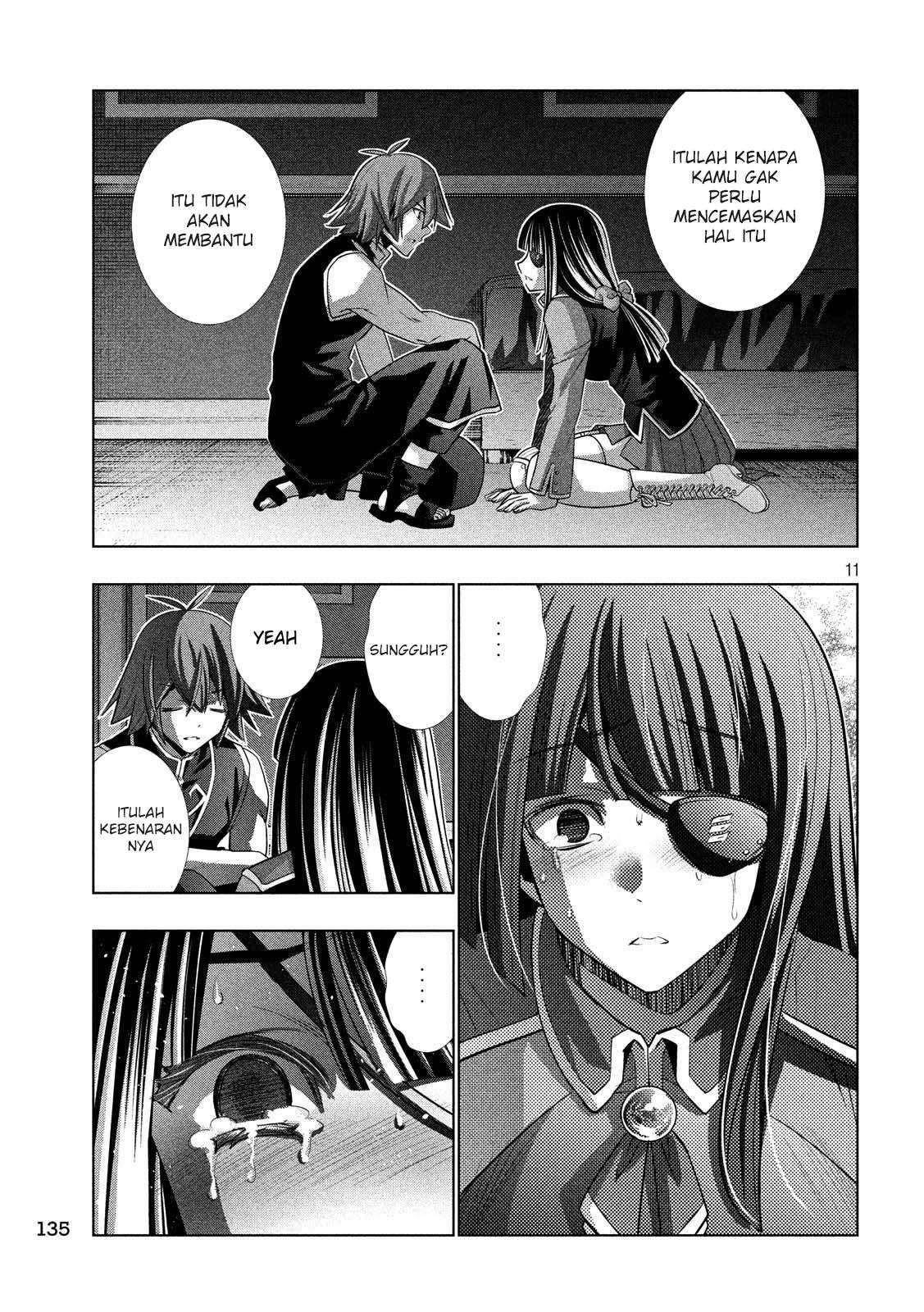 Parallel Paradise Chapter 86 – halaman 11