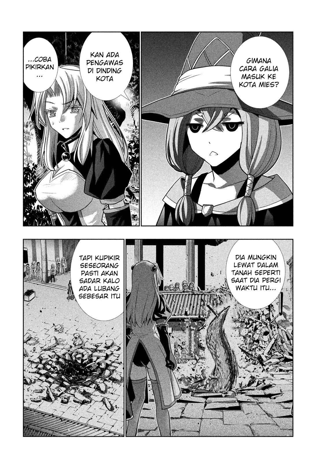 Parallel Paradise Chapter 87 – halaman 10