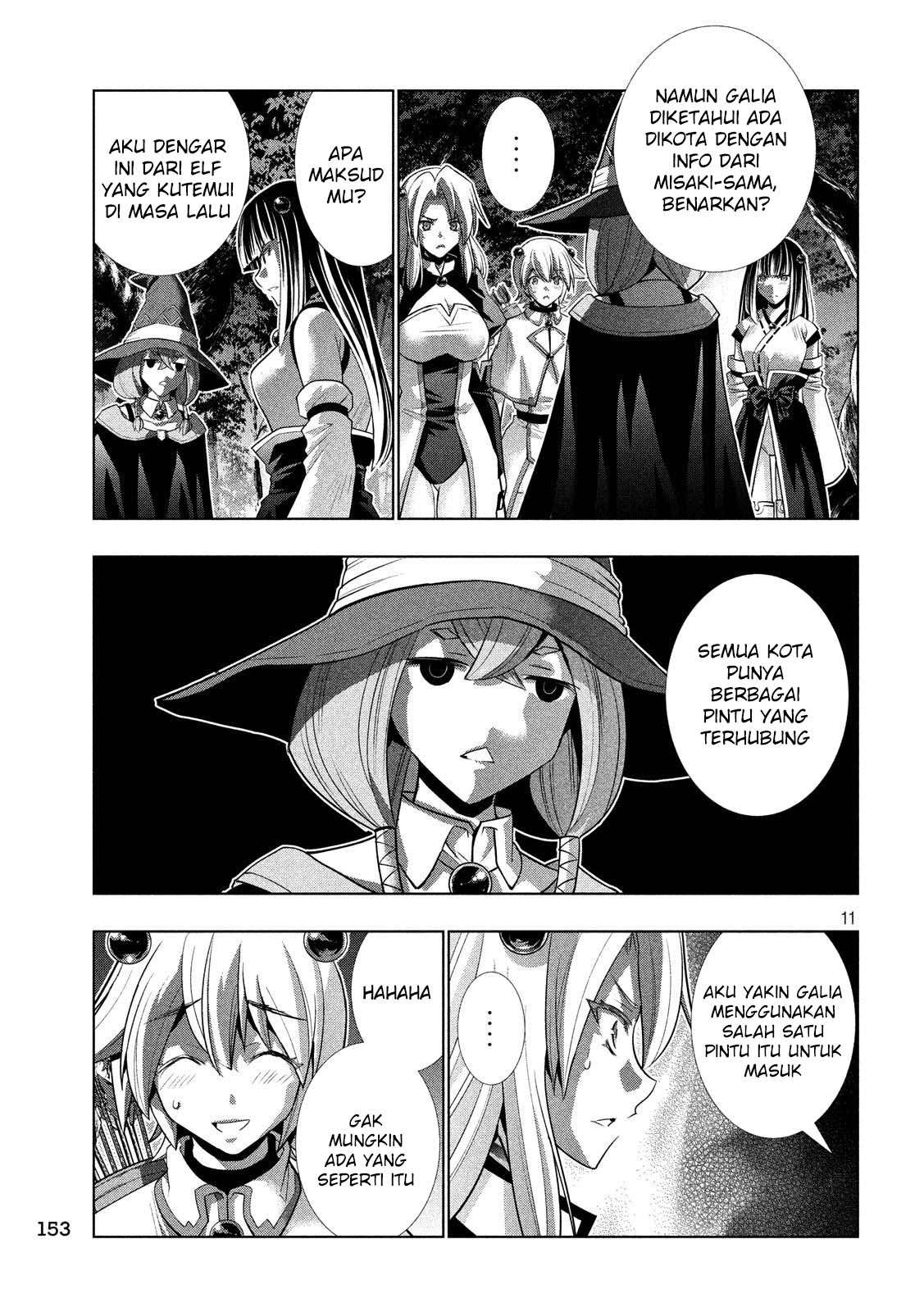 Parallel Paradise Chapter 87 – halaman 11