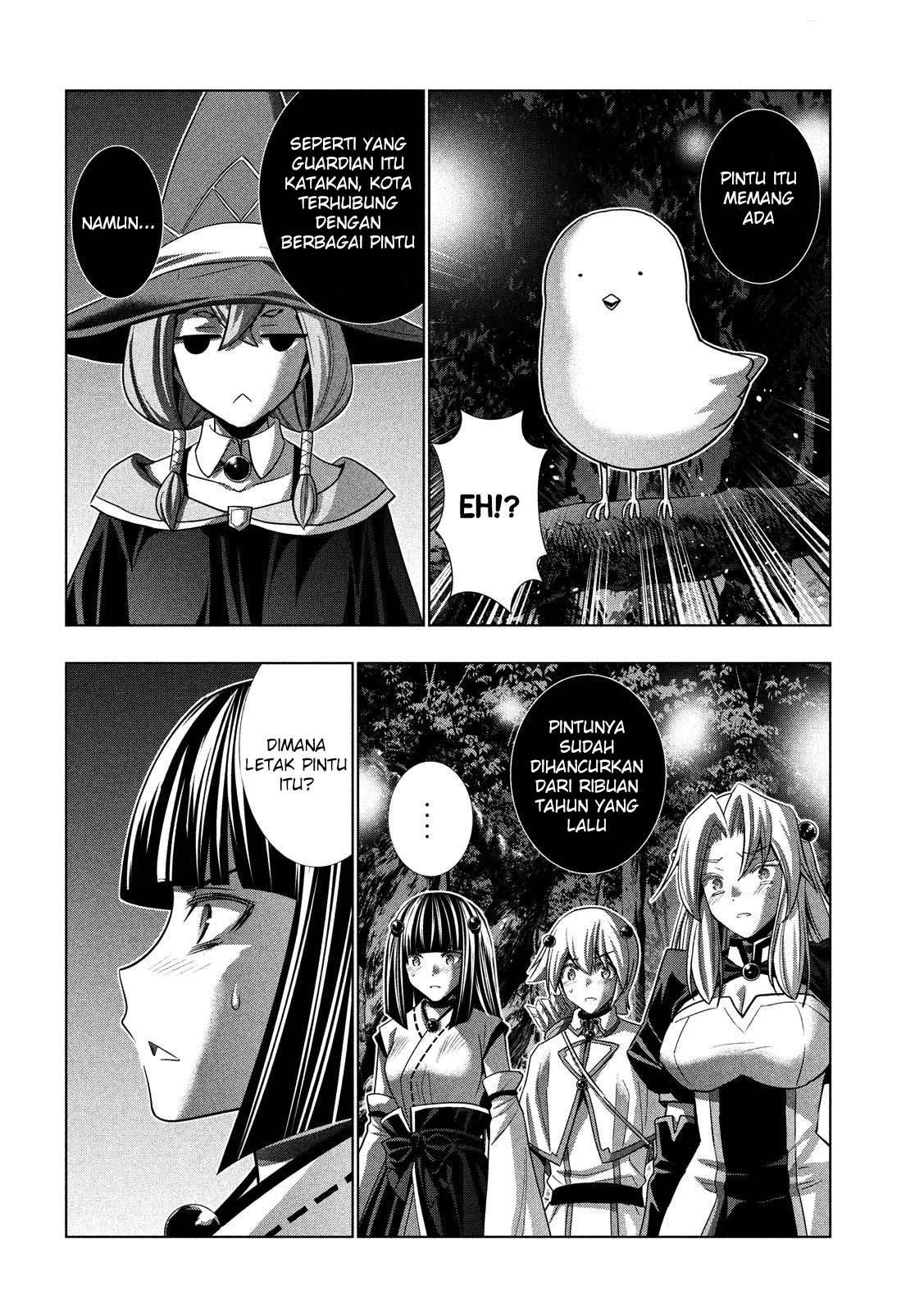 Parallel Paradise Chapter 87 – halaman 12