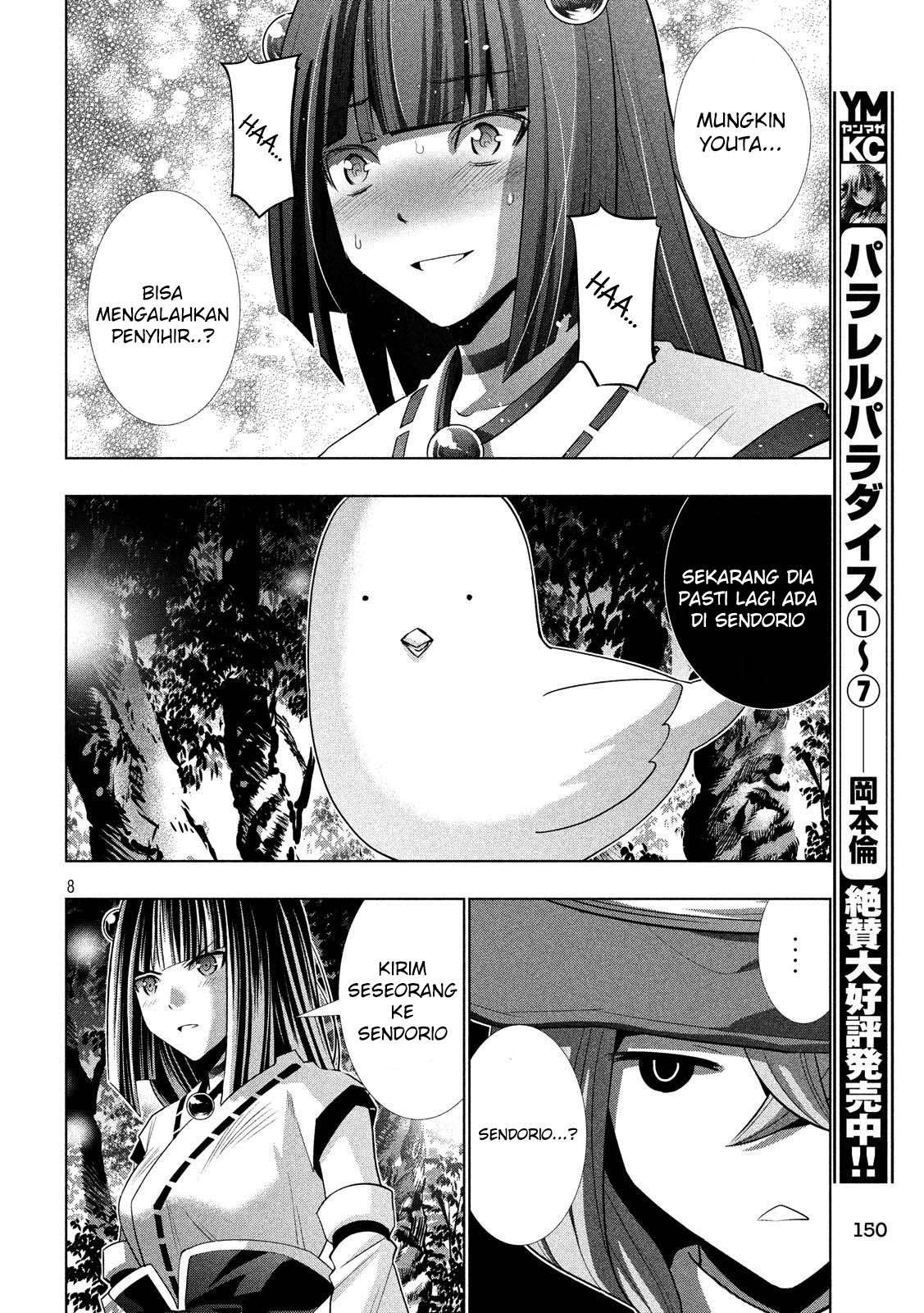 Parallel Paradise Chapter 87 – halaman 8