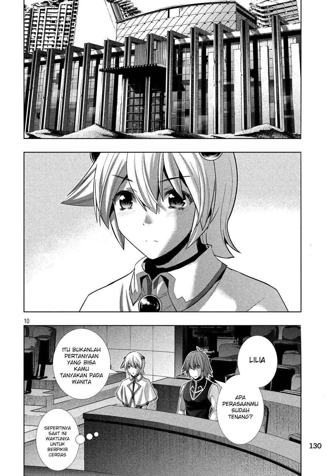 Parallel Paradise Chapter 88 – halaman 10