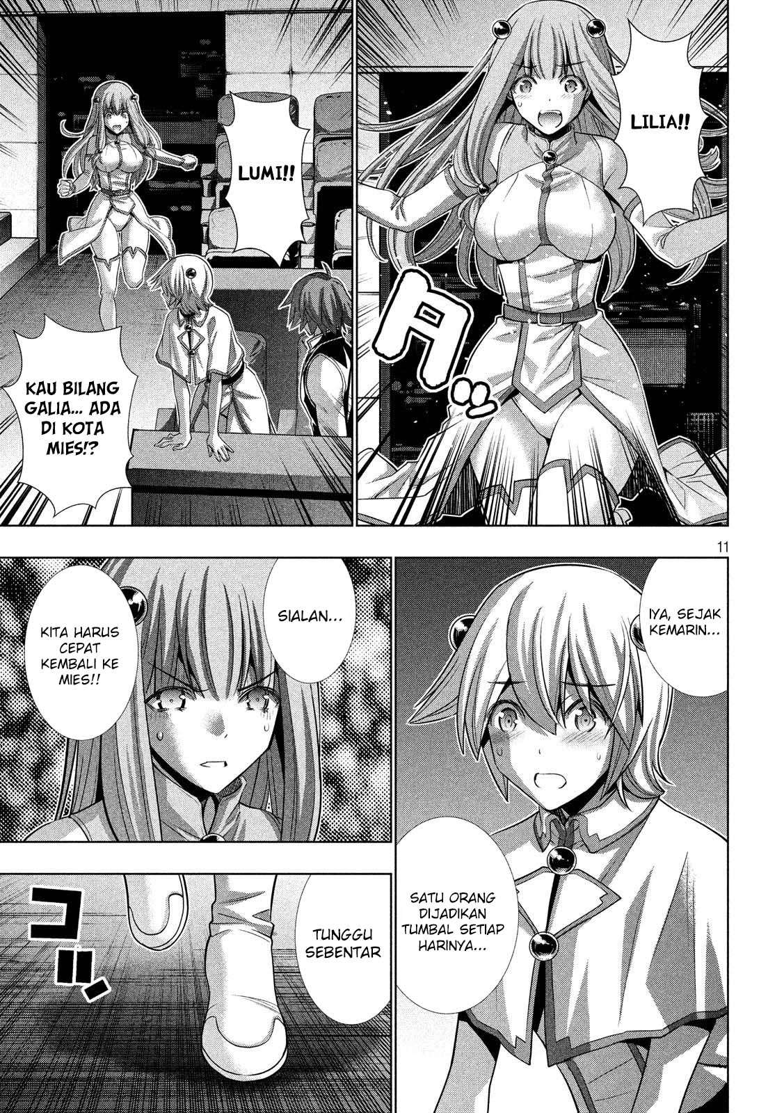 Parallel Paradise Chapter 88 – halaman 11