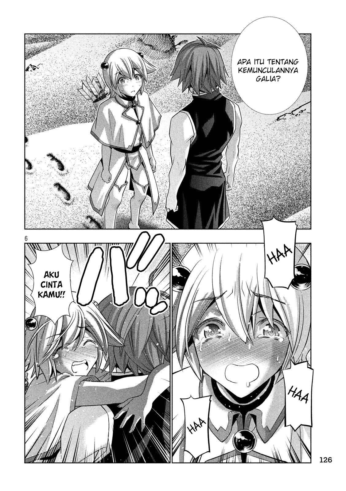 Parallel Paradise Chapter 88 – halaman 6