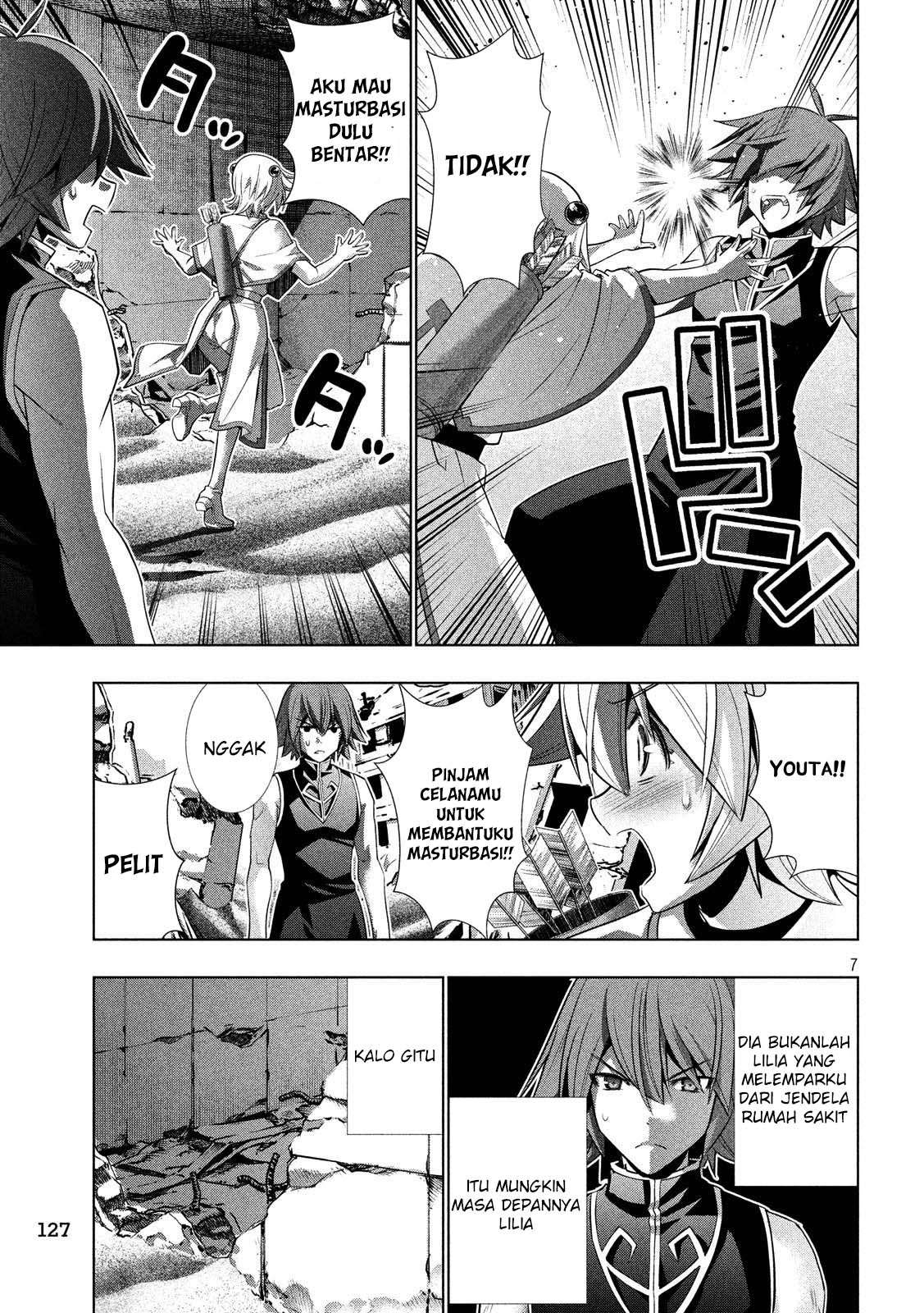 Parallel Paradise Chapter 88 – halaman 7