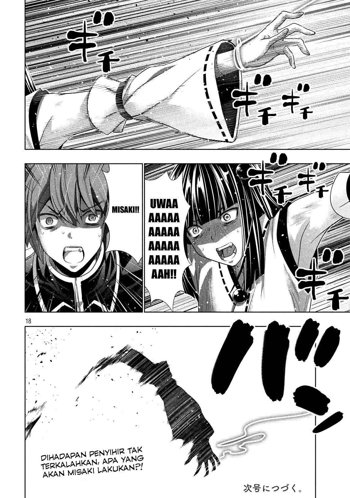 Parallel Paradise Chapter 95 – halaman 18