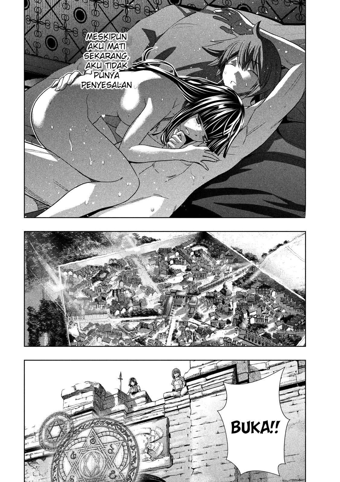 Parallel Paradise Chapter 95 – halaman 8
