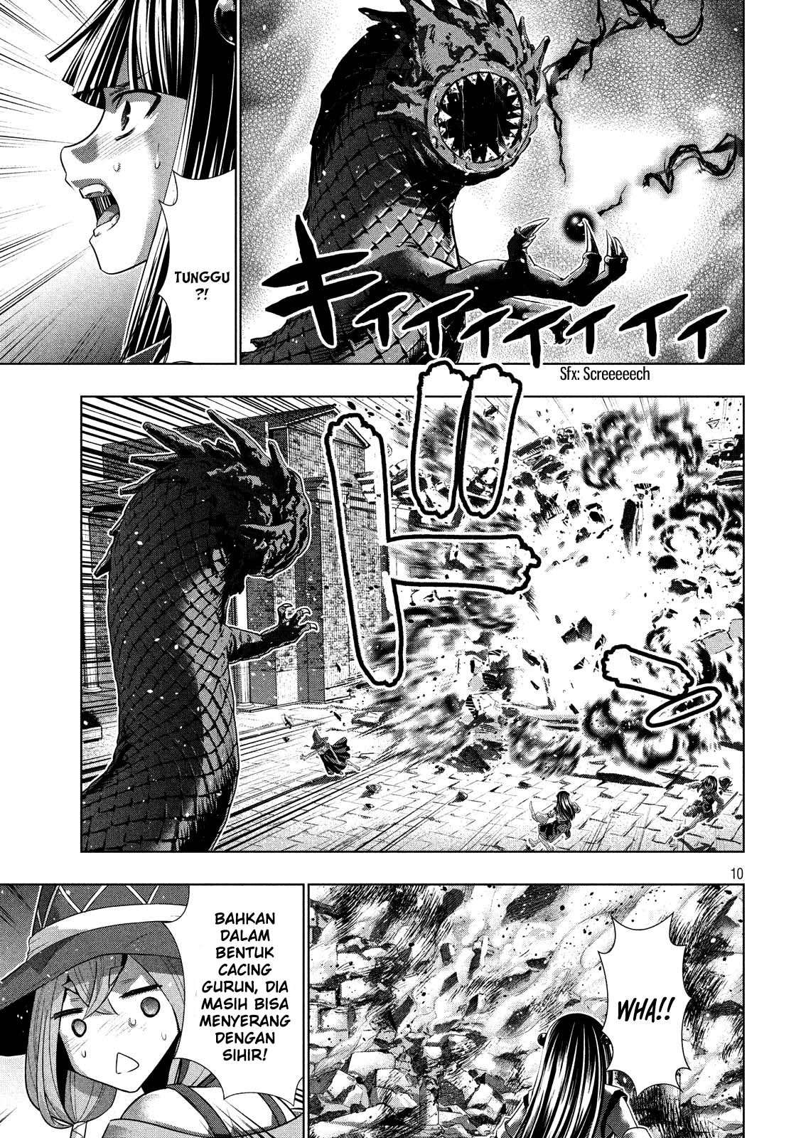 Parallel Paradise Chapter 97 – halaman 10