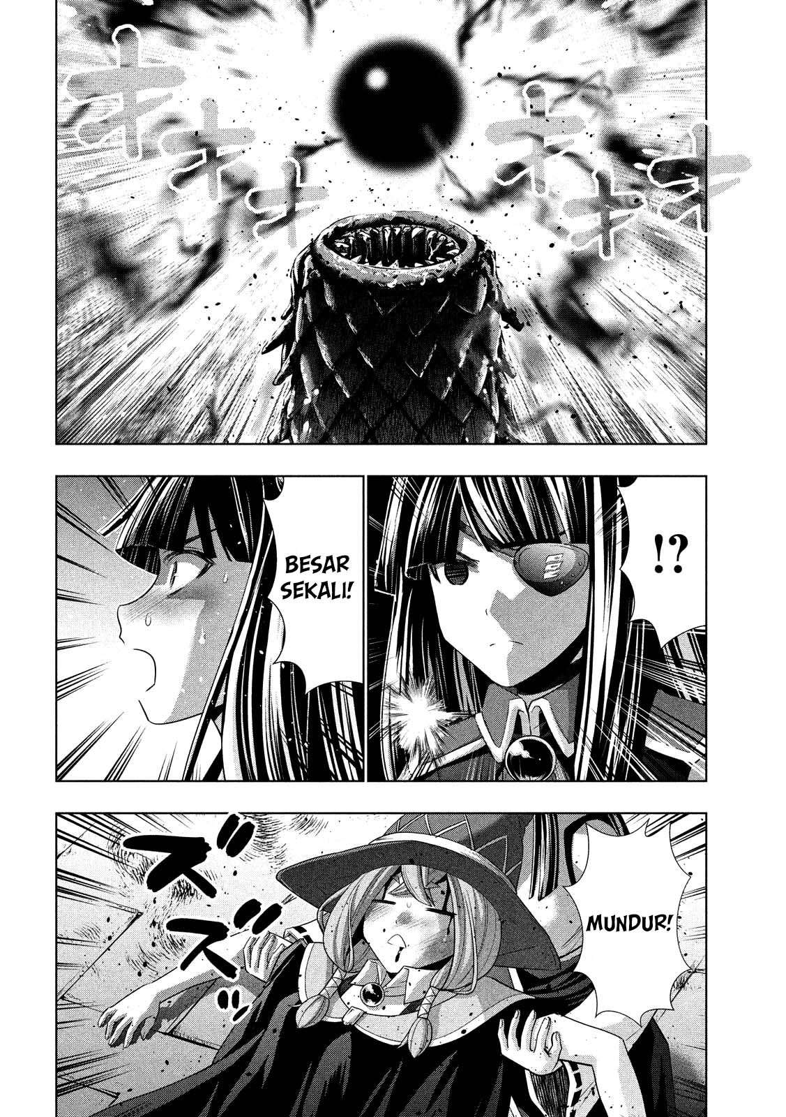 Parallel Paradise Chapter 97 – halaman 13