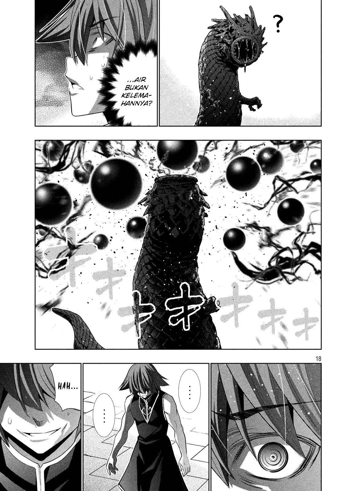 Parallel Paradise Chapter 97 – halaman 18