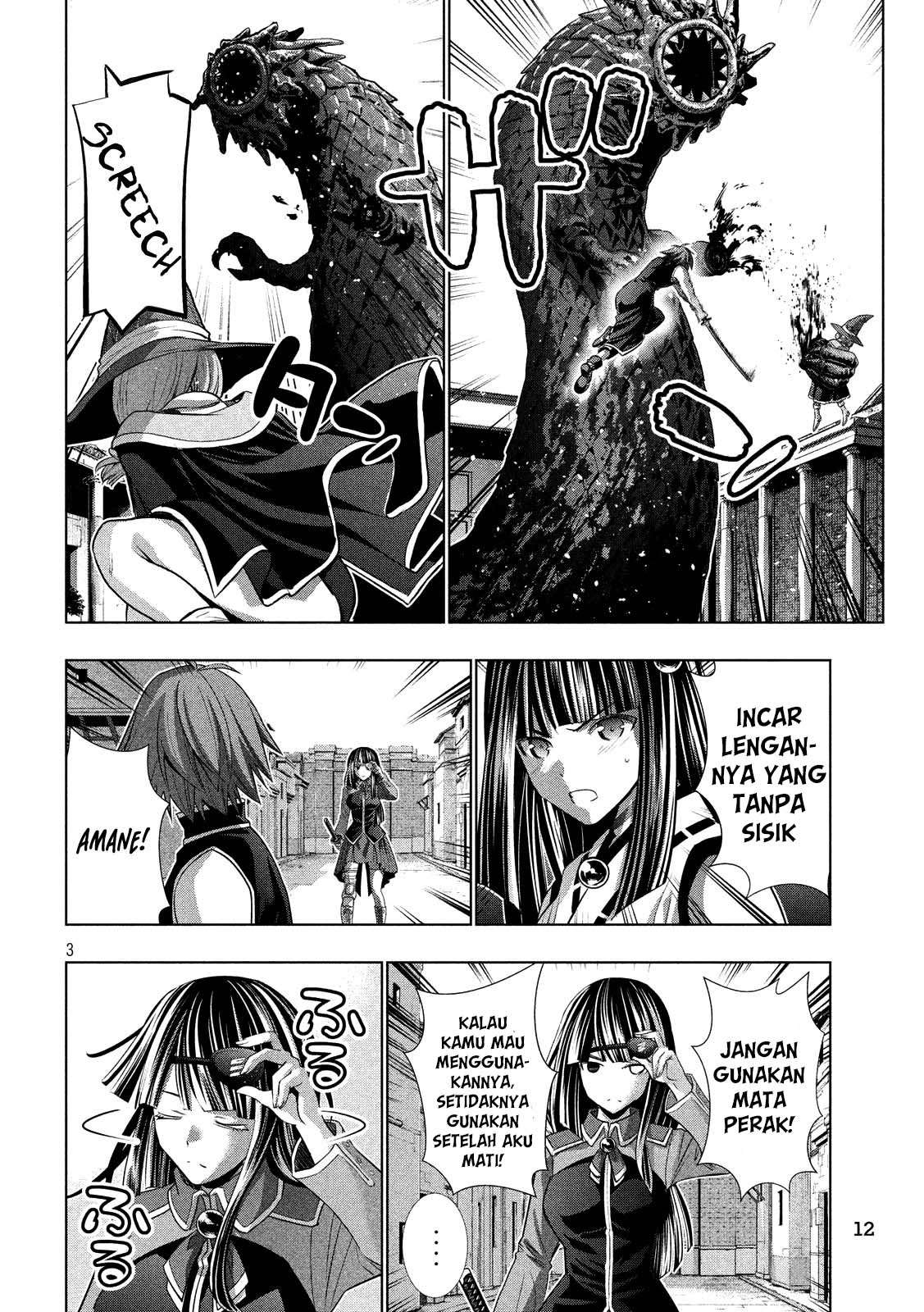 Parallel Paradise Chapter 97 – halaman 3