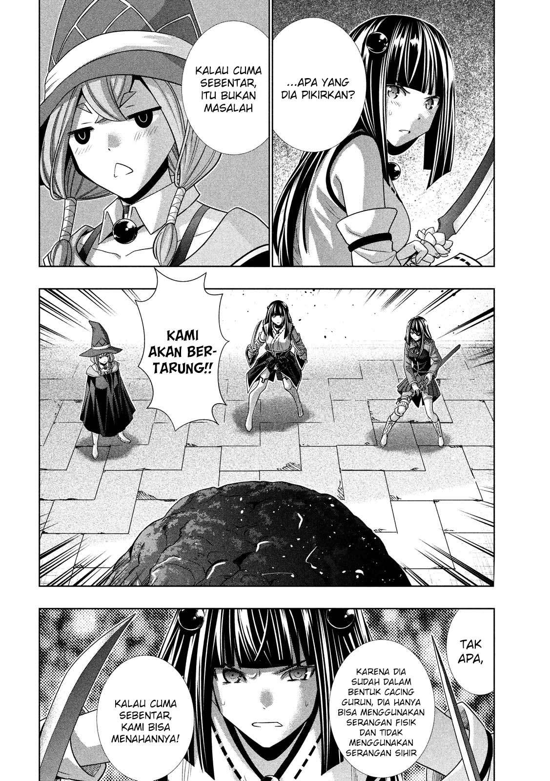 Parallel Paradise Chapter 97 – halaman 9