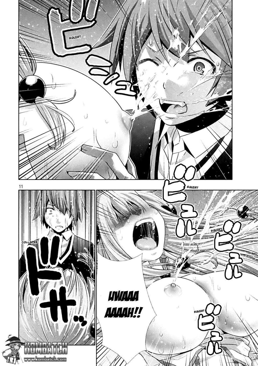 Parallel Paradise Chapter 0 – halaman 11