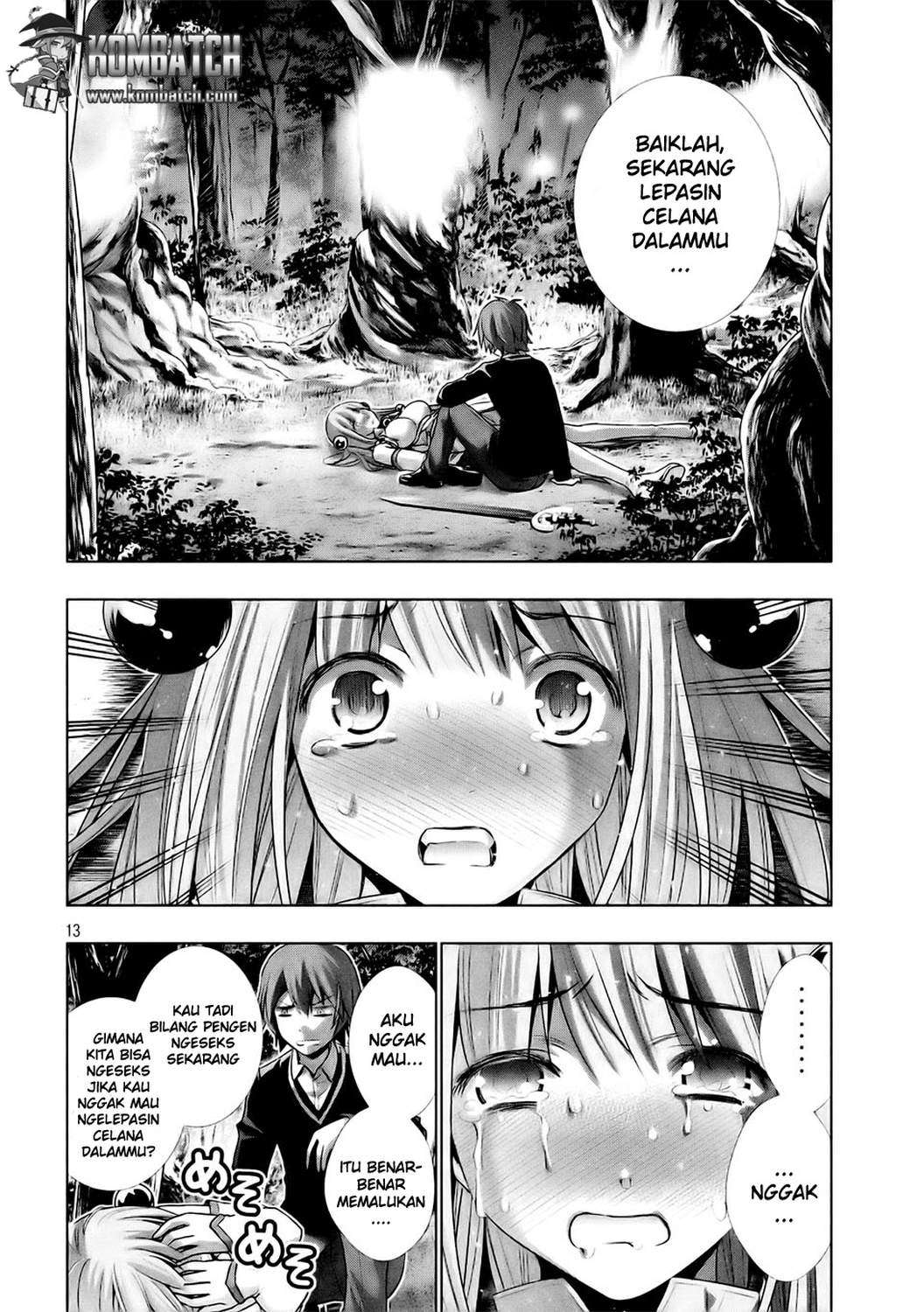 Parallel Paradise Chapter 0 – halaman 13