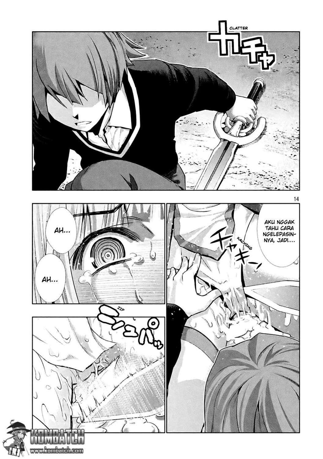 Parallel Paradise Chapter 0 – halaman 14