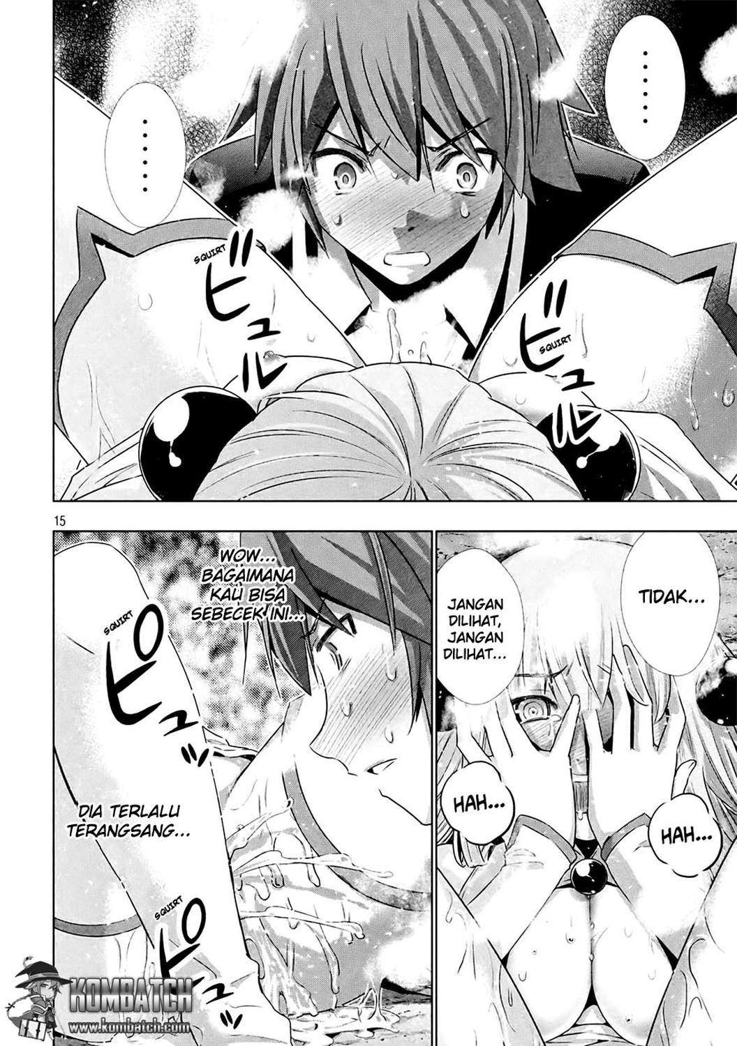Parallel Paradise Chapter 0 – halaman 15
