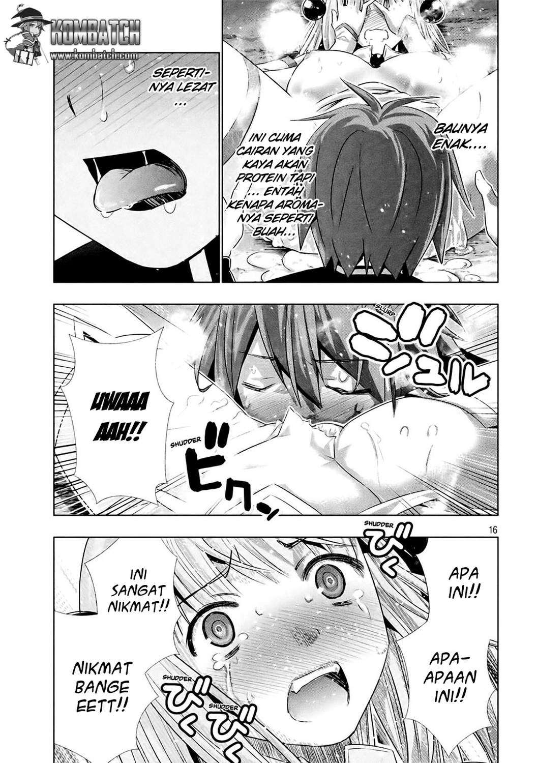 Parallel Paradise Chapter 0 – halaman 16