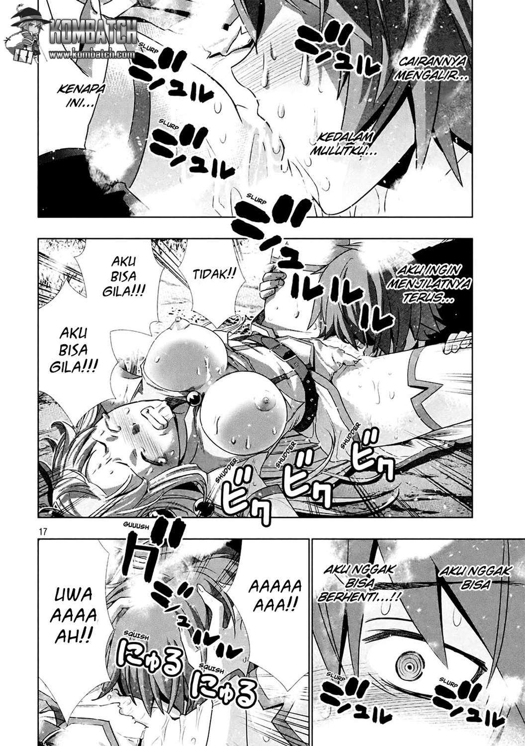 Parallel Paradise Chapter 0 – halaman 17