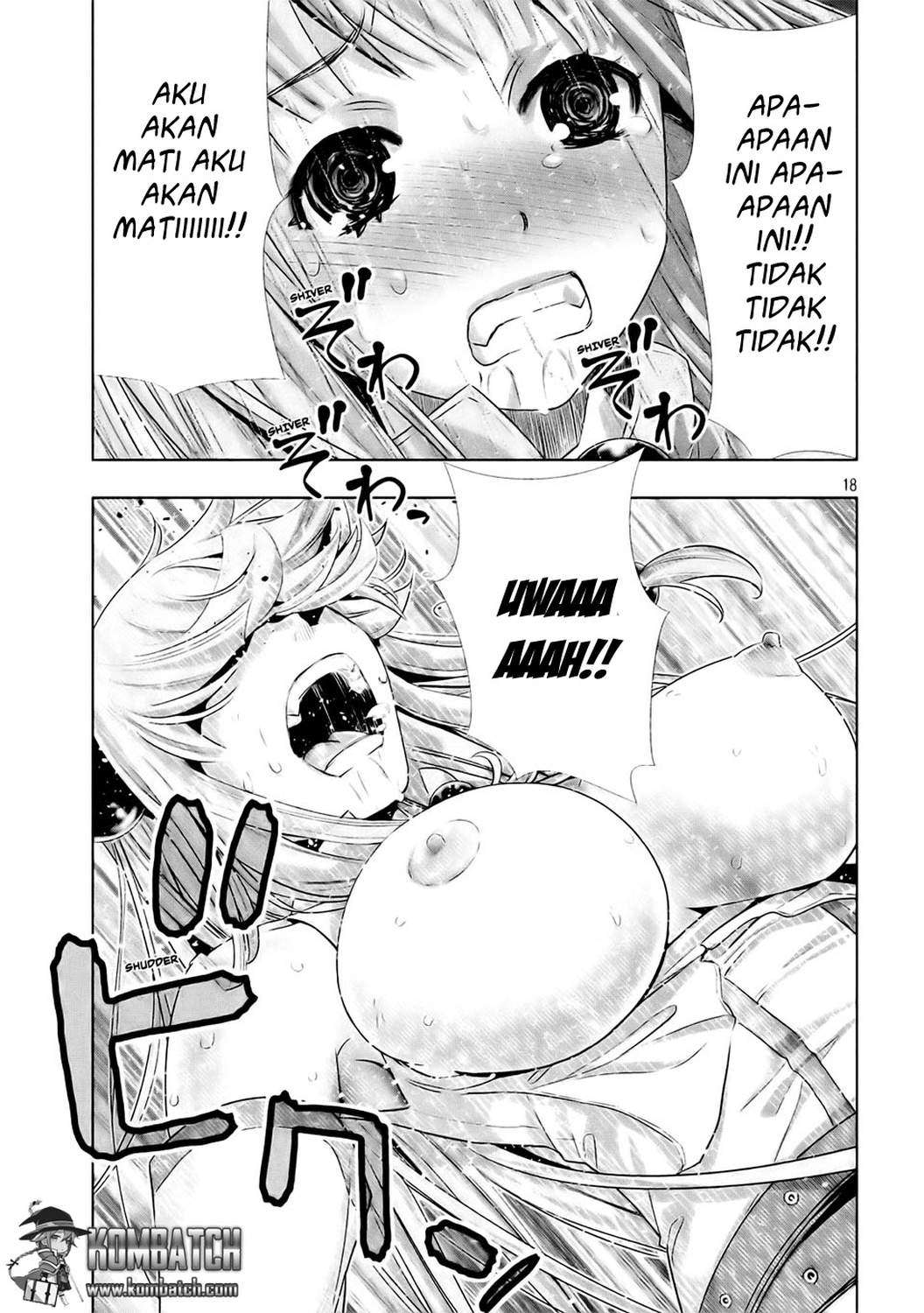 Parallel Paradise Chapter 0 – halaman 18