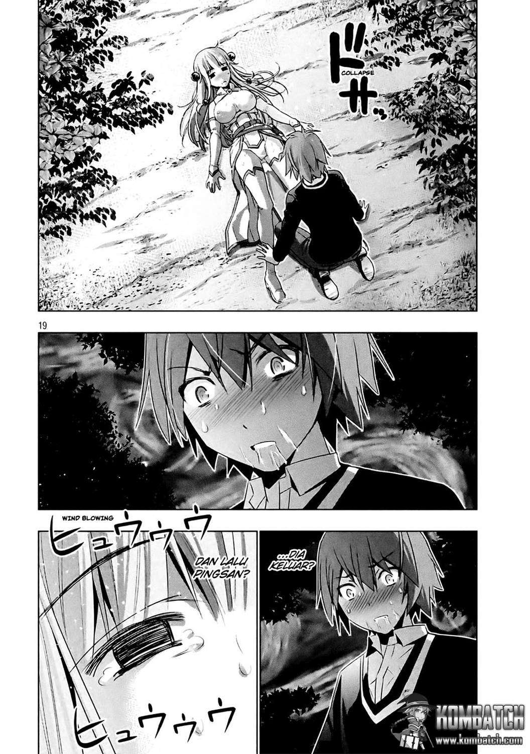 Parallel Paradise Chapter 0 – halaman 19