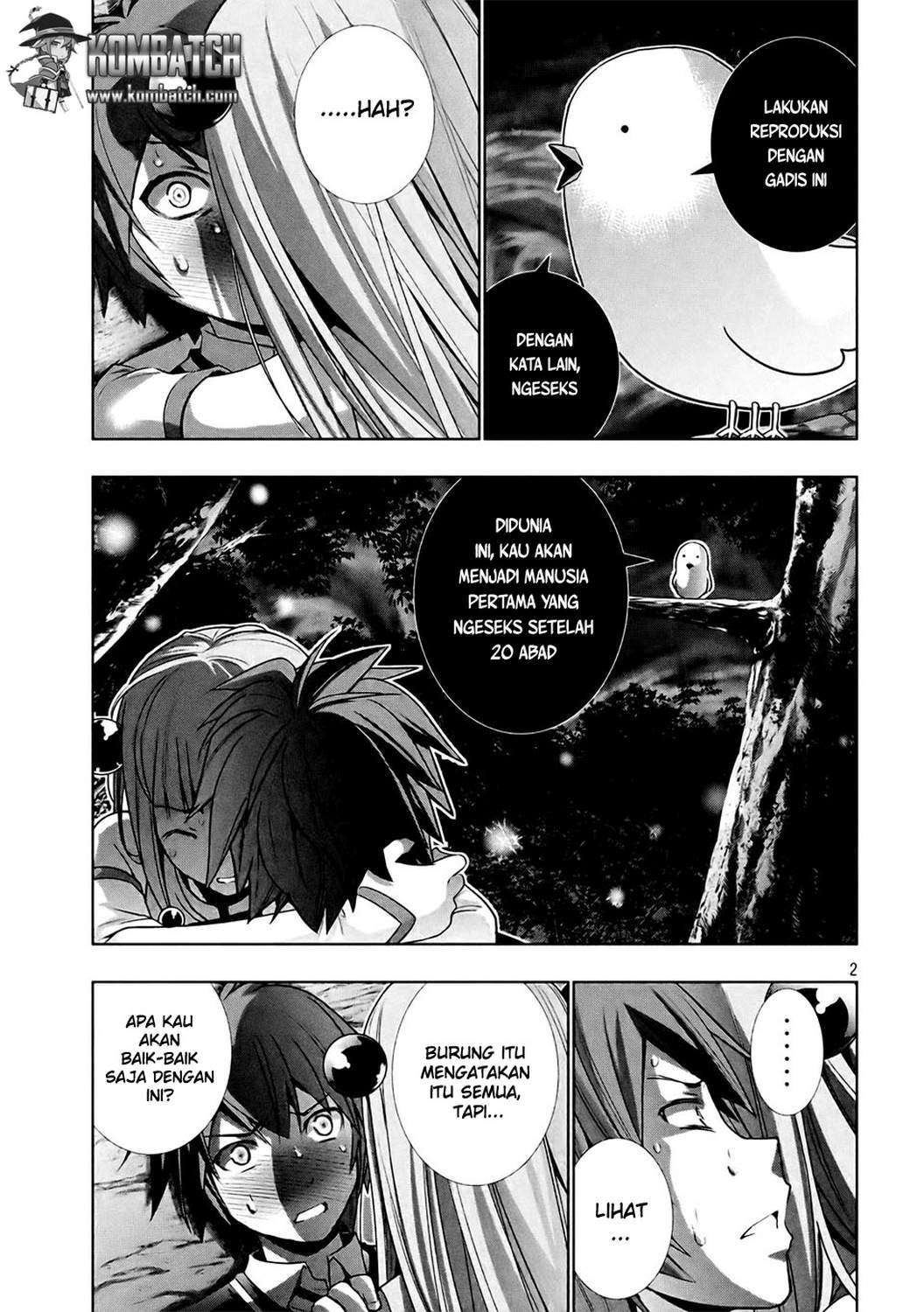 Parallel Paradise Chapter 0 – halaman 2