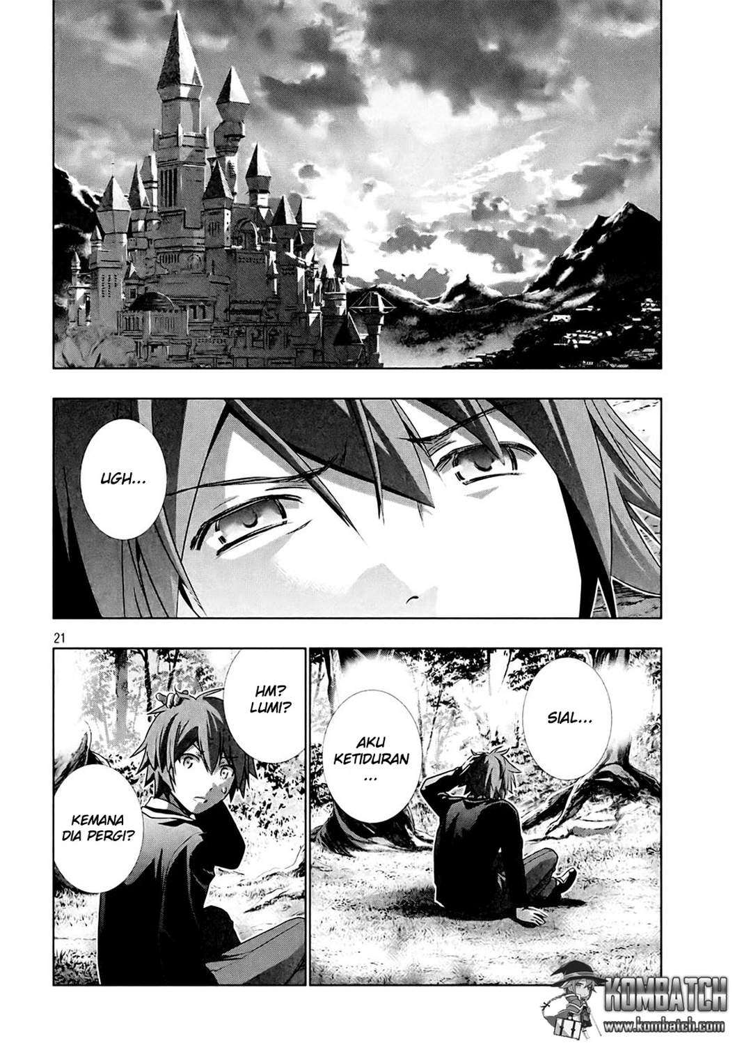 Parallel Paradise Chapter 0 – halaman 21