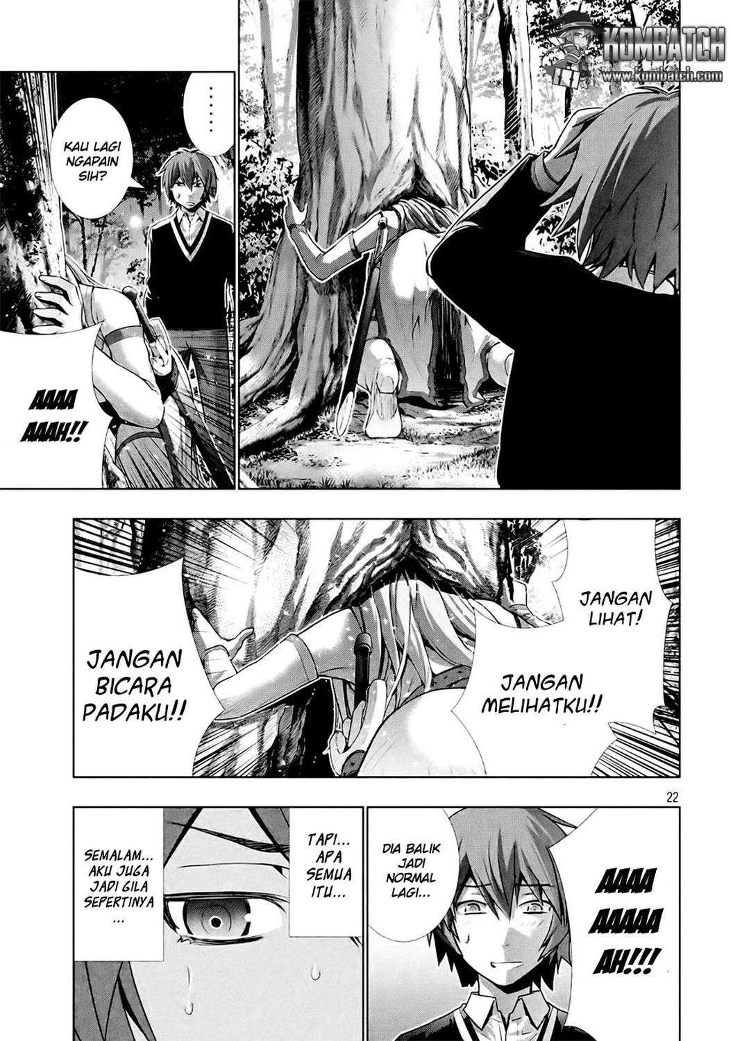 Parallel Paradise Chapter 0 – halaman 22