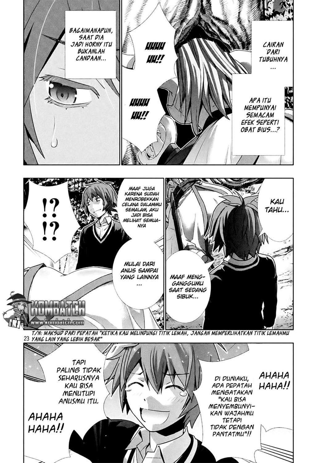 Parallel Paradise Chapter 0 – halaman 23