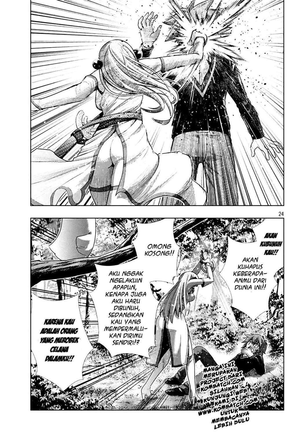 Parallel Paradise Chapter 0 – halaman 24