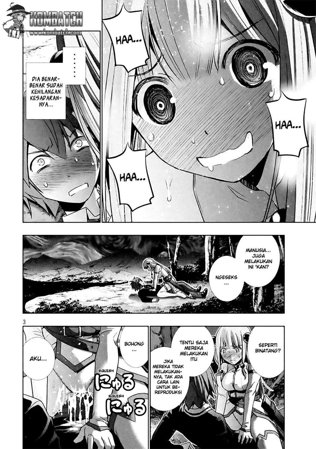 Parallel Paradise Chapter 0 – halaman 3