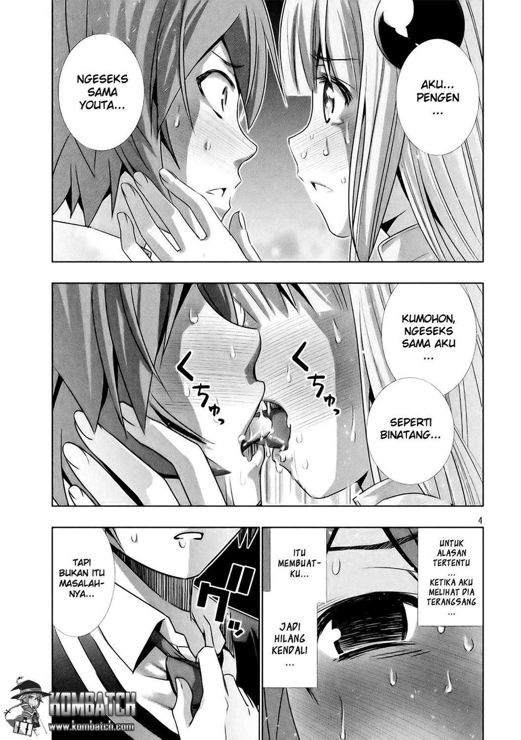Parallel Paradise Chapter 0 – halaman 4