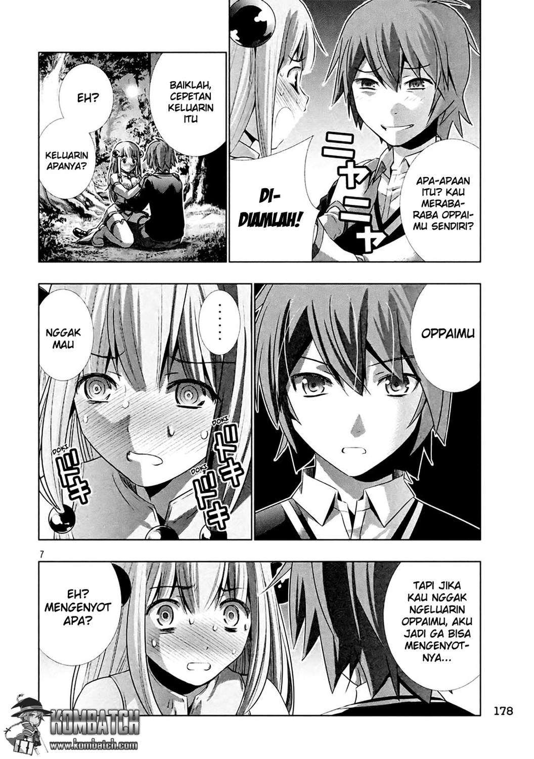Parallel Paradise Chapter 0 – halaman 7