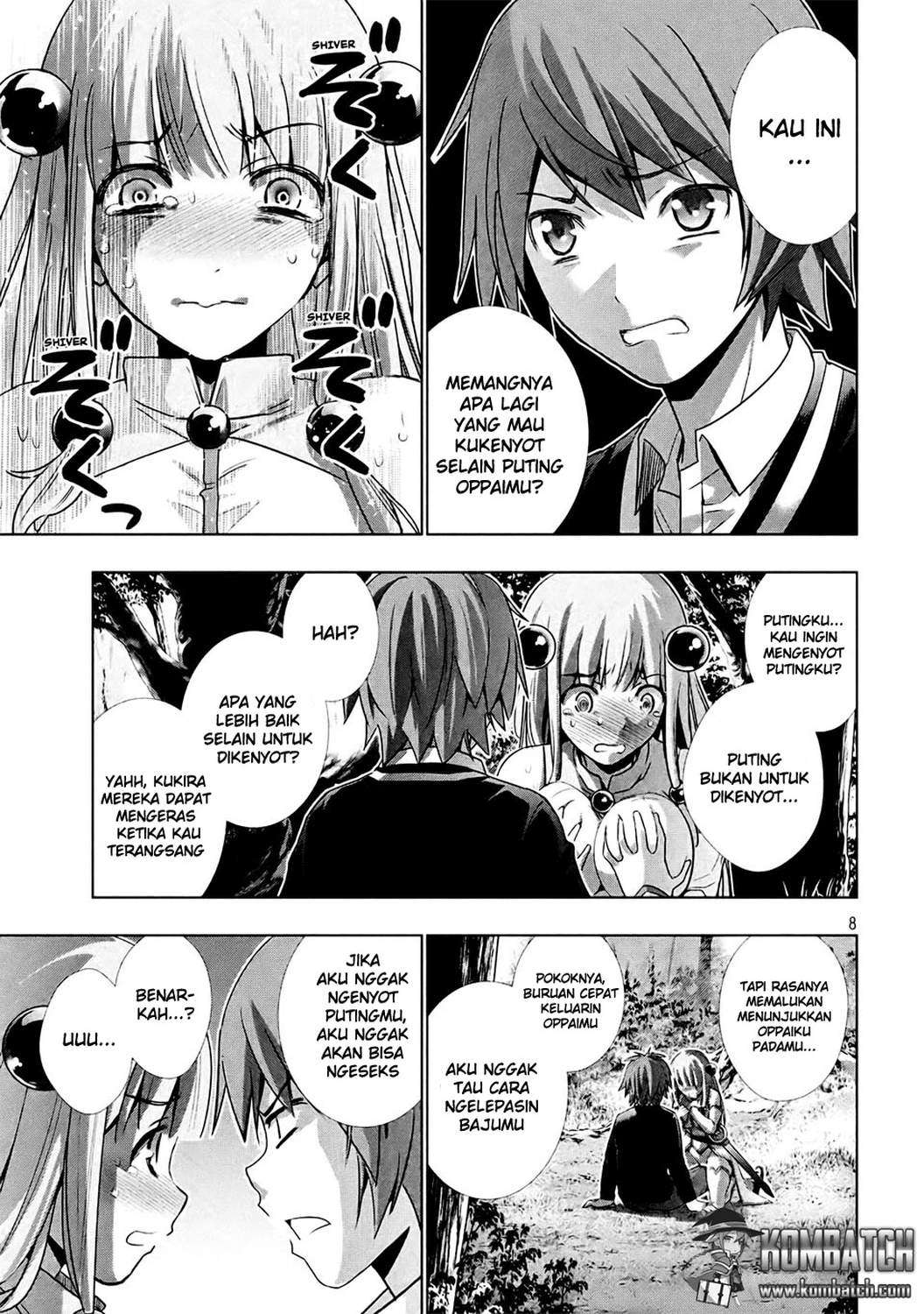 Parallel Paradise Chapter 0 – halaman 8