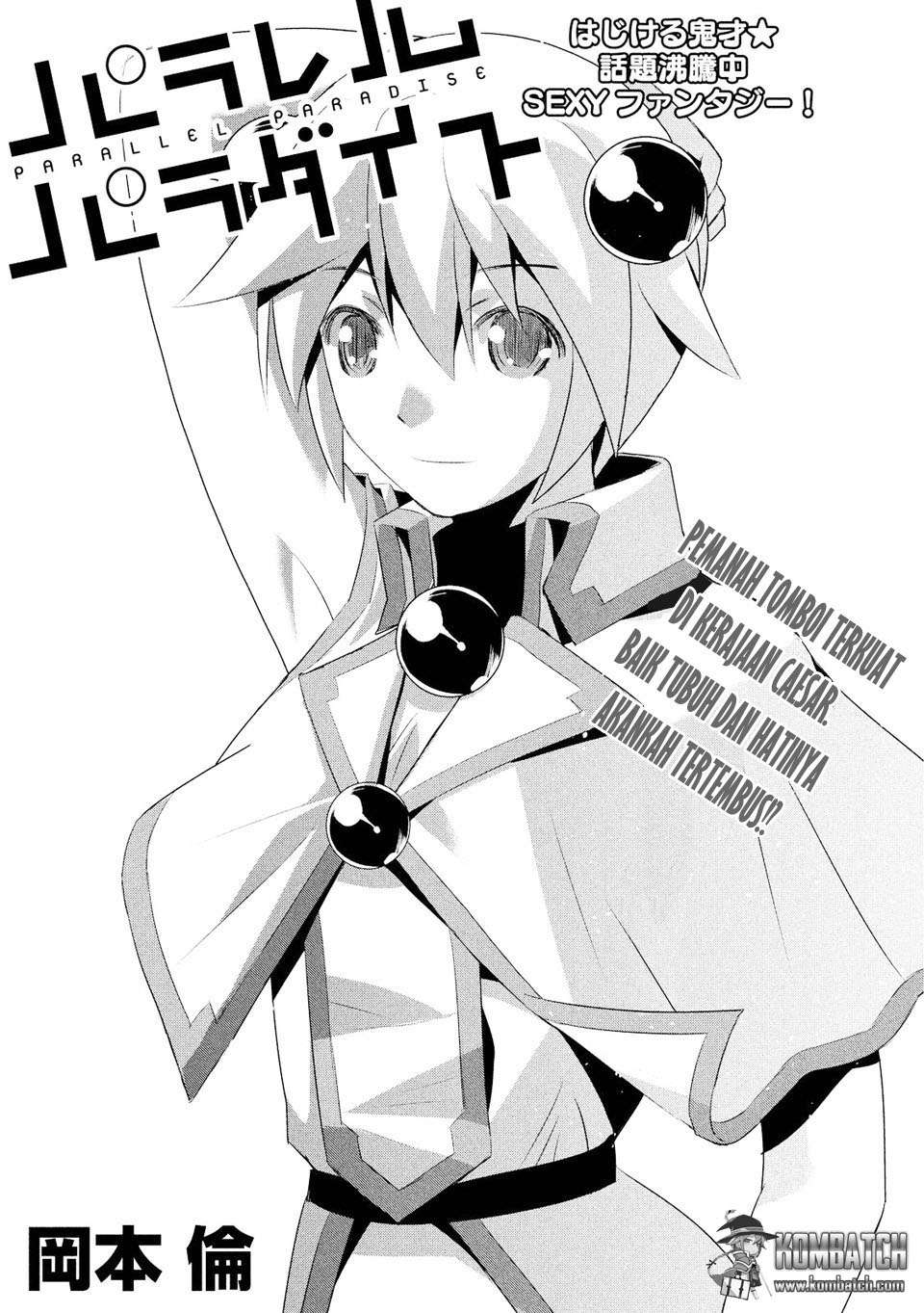 Parallel Paradise Chapter 0 – halaman 1