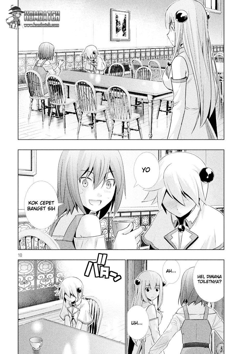 Parallel Paradise Chapter 0 – halaman 10