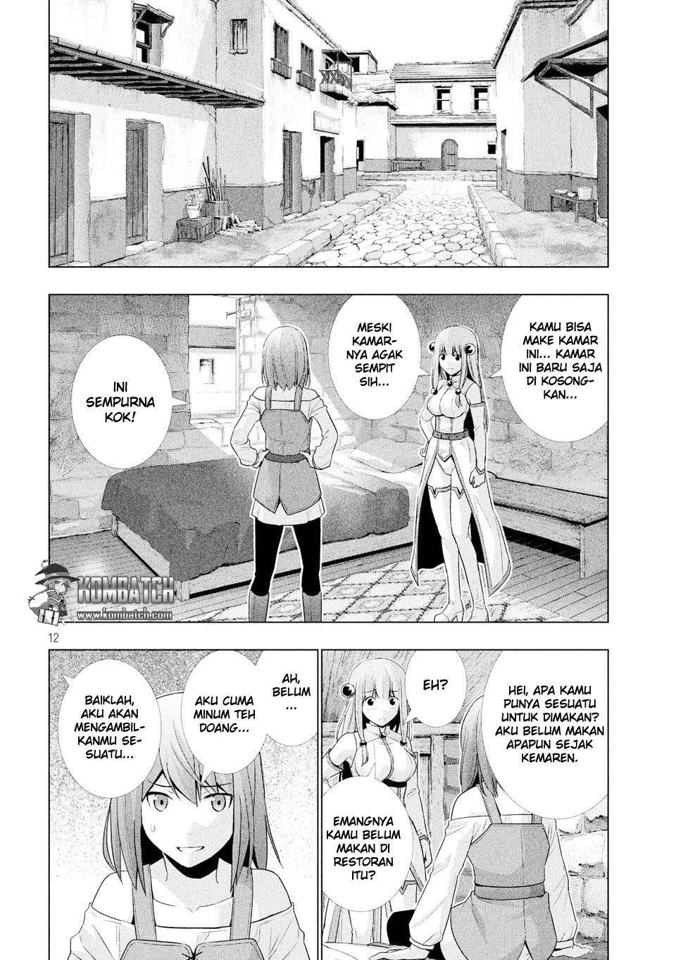 Parallel Paradise Chapter 0 – halaman 12