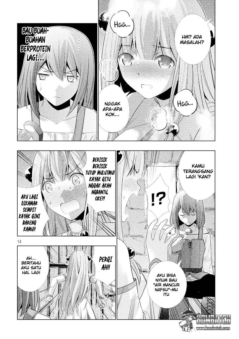 Parallel Paradise Chapter 0 – halaman 14